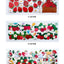 Strawberry Seal Sticker [3types] | Deco Sticker
