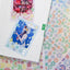 Pure Deco Sticker [2types] | 2sheets