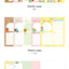 2026 Jelly Bear Weekly Diary [3types] | 2026 Weekly Planner