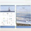 2026 Mind Snap Desk Calendar [2types]