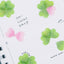 Lucky Clover Masking Tape