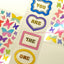 Twinkle Deco Sticker [Frame]