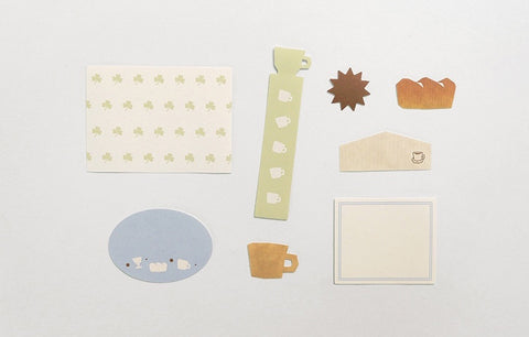 Deco Sticker [1580 on point.11]
