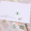 Sealing Wax Sticker [Pure Green]