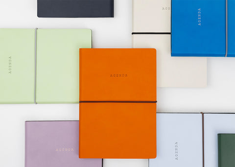 2026 Agenda Weekly Planner L [8colors]