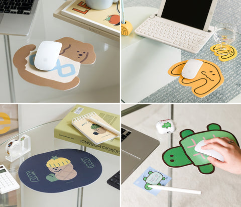 Romane Mouse Pad [5types]