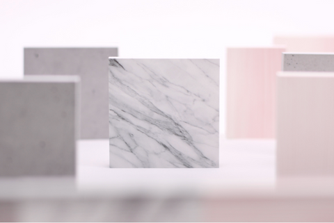 Sticky Block Memo Notes S [Marble]