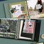 A6 WIDE Photo Mix Diary Refill [4types]