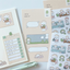 A Piece of Happiness Kitty Sticker Pack | 5 sheets