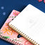 Blooming Line Notebook [4types]