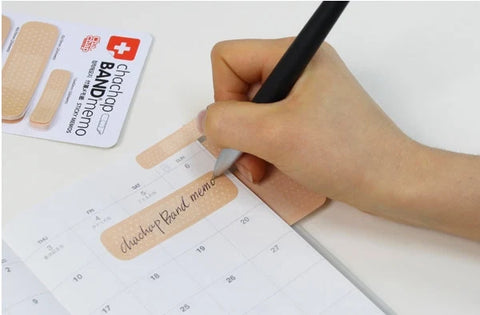 chachap Sticky Note [ Band-Aid ]