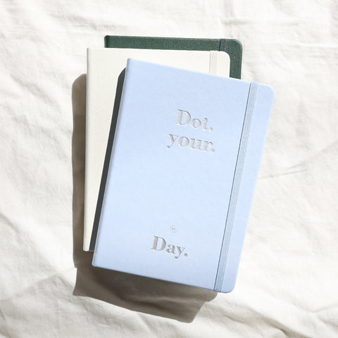 2026 Dot Your Day Diary [6colors] | Weekly Planner