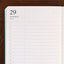 2026 Official Daily Diary Time Planner B6 [6colors] | Daily Diary 2026