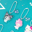 Sanrio Cute Transparent Key Rings [6types]