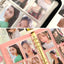 A5 Photo Card Pocket Refill File Inserts [3types] | double-sided