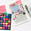 Kitch Day Heart Sticker | Planner Deco Sticker