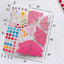 Christmas Tree DIY Seal Sticker [2types] | Deco Sticker