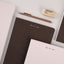 Docu Moment Monthly Planner [2types] | Monthly Diary