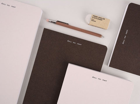 Docu Moment Monthly Planner [2types] | Monthly Diary