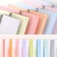 Blush A5 Photo Card Binder Album Set [8colors] | A5 Collect Book Photo Card Album