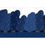 Masking Tape 30mm [Forest at Night]