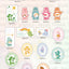 Care Bear Magazine Decorating Sticker Pack (25PCS) vol.3