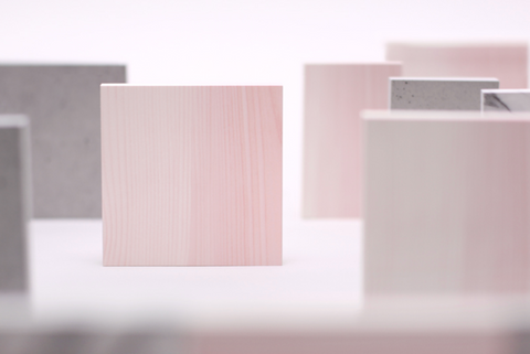 Sticky Block Memo Notes L [Wood]