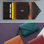 Clutch Organizer + Diary Set [8colors]