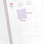 2026 The Planner L Monthly Planner [4colors]