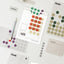 LIFE & PIECES Shape Sticker Pack [2types] | Circle
