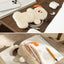 Brunch Brother Fluffy Pencil Case [4types]