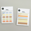 Planner Stickers [1683 plain.79] | Label