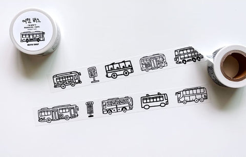 Masking Tape 20mm [Bus]