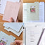 Index Sticky Notes [12types] Blank, Line, Grid Sticky Memo