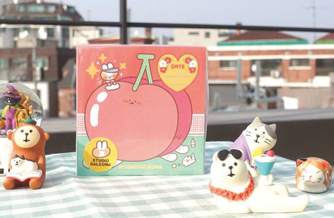 CHERRY Memo Pad | Notepads | 200sheets