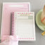 omamori Planner | Checklist Daily Planner