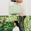 MINI NEAT_ BREEZE Shoulder Bag [4colors] | Tote Bag