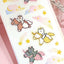 Planner Sticker [Fly in the Night Sky] | Kitty & Unicorn