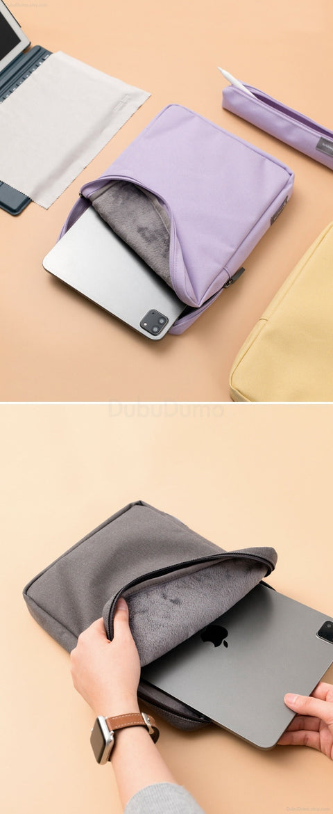 11" Tablet Pouch & Screen Care [5colors]