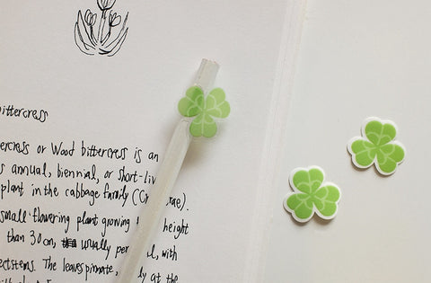 Planner Seal Stickers [306 clover]