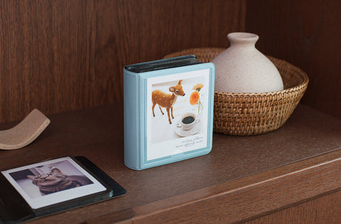 Instax Square Photo Album [5colors]