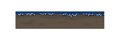 Masking Tape 20mm [The Dirt Road at Night]