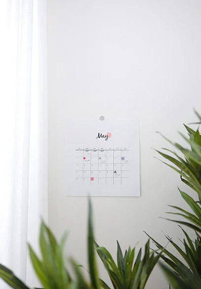 Planner Stickers [1607 plain.03]