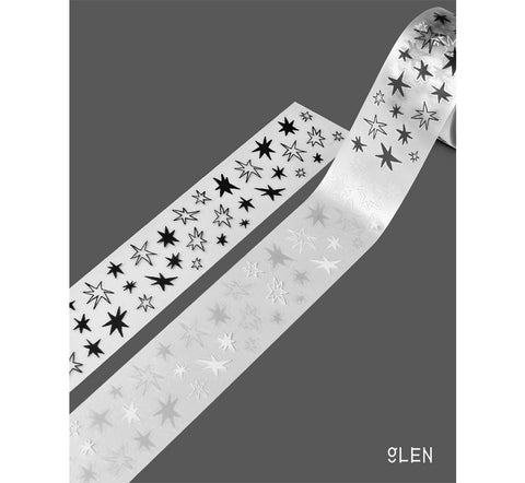 GLEN a Piece of a Star Kiss Cut Tape ver.2