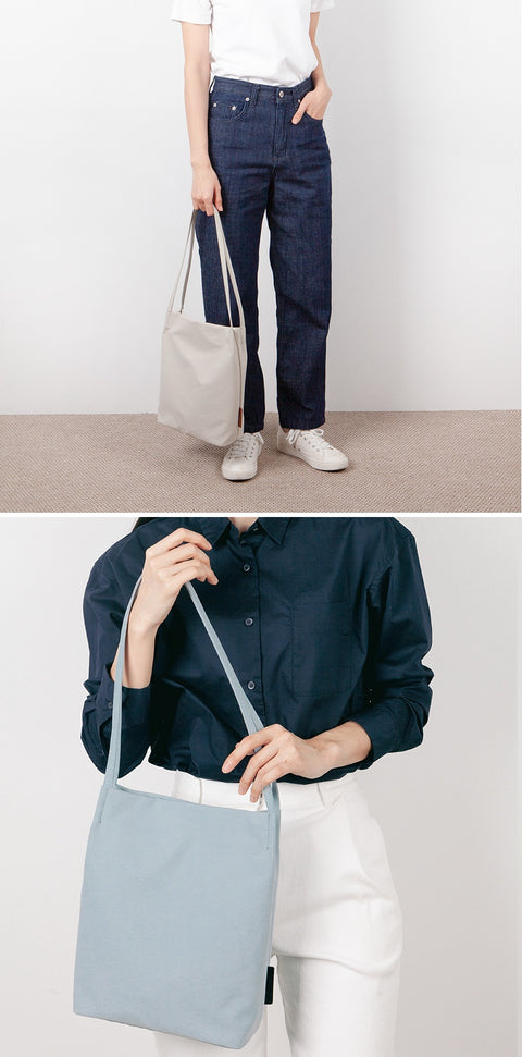 SLIM NEAT BAG _ Soft [3colors] | Shoulder Bag