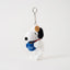 Peanuts Snoopy Coffee Time Key Ring 16cm