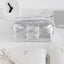 momossi Marshmallow Pencil Pouch [Silver] | Pen Case
