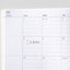 2026 A Piece of Weekly Planner [5colors]