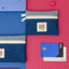 ComeComeHere Flat Mini Pouch [4colors] | Card Case
