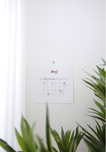 Planner Stickers [1605 plain 01]